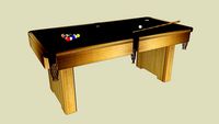 Pool Table