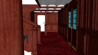 LUSITANIA DECK-BY-DECK B-DECK SECTION 4