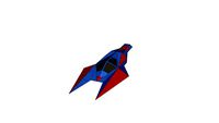 EAX-57 fighter