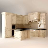 Kitchen Giorgio Piotto Gio Set