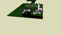 old farm house