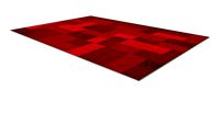 Tapis PATCHWORK ROUGE, Maisons du monde. Réf: 117.798 Prix: 149