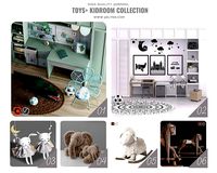 Toys Furniture Kidroom Collection