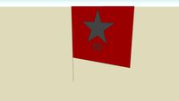 bandera de lanus