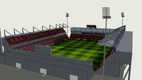 General Soccer Stadium (updated)