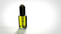 Cosmetic oil bottle
