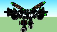 (MECHA) HEAVY-ARMS