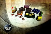 Mobile food props