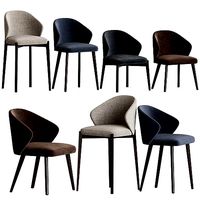 Ellen Astele Dining Chairs Set