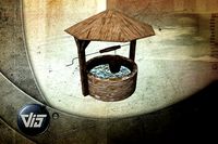 Medieval well
