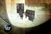 Power supply props collection
