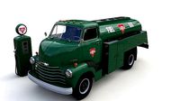 CHEVY 6400 FUEL TRUCK 1949