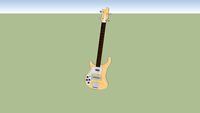 Rickenbacker bass