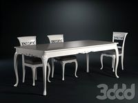 Modenese_Table_Chair