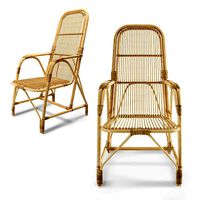 Rattan Chair