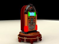 Juke box