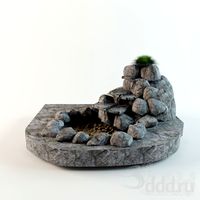 Альпийская горка