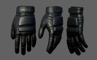 Gloves Sci-fi space millitary fantasy futuristic technology