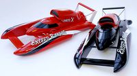 Speed boat extream racer nitro