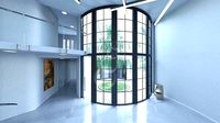 Modern house