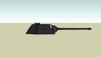 Panzer V Turret (Panther)