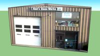 Alan's Glass Works