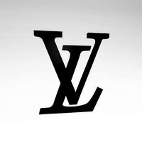 Louis Vuitton Logo v2 006