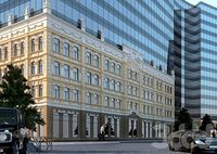здание -Киев- Барокко