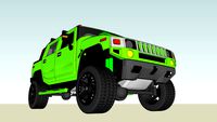 Hummer H2 Pick Up