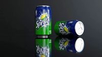 Sprite coldDrink Can