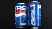 Pepsi colddrink CAN