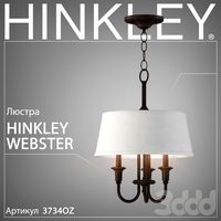 Люстра Hinkley Webster 3734OZ