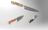 KITCHEN KNIFE  | 3D