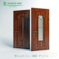 Дверь входная "Новый Мир"