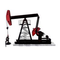 Oil Pumpjack Animated 2