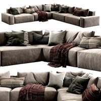Jesse sofa Daniel composition 7