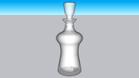 carafe Appolo, Maisons du monde. Rèf. 113.472 Prix: 39