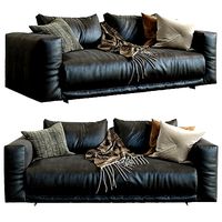 Cor sofa Moss
