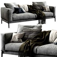 Flexform Sofa Romeo