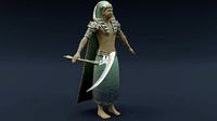 God Osiris