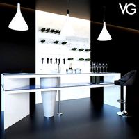 VG newtrend BAR COUNTER ESSENTIAL Composition