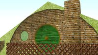Hobbit hole