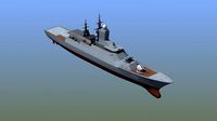 Steregushchiy Corvette