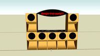 mur enceinte