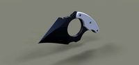 Push dagger 5