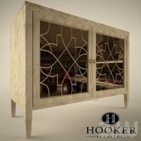 Hooker Furniture-Console - Surf-Visage
