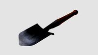 Sapper shovel