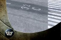 Airport runway texture