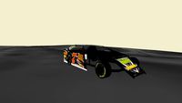 dirt car Jason Wheatley open Wheel Modified race car