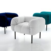Arflex / PECORELLE armchair